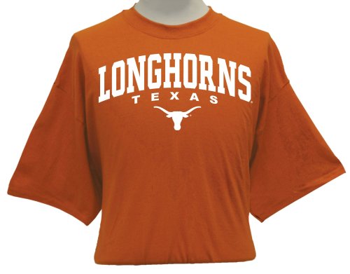 Texas First Down T-Shirt (Felt Applique)