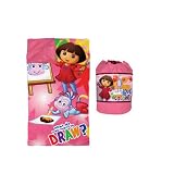 Nickelodeon Dora Slumber Duffle