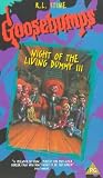 Goosebumps - Night Of The Living Dummy III