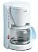 Haden 10087 White 10 Cup Coffee Maker