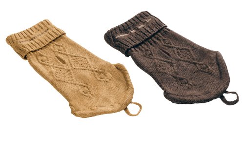 Hundepullover Autumn Gr. 40 beige