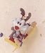 Tiny Toon Adventures Calamity Coyote Miniature 1995 Hallmark Keepsake Ornament QXM4467
