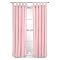 Tadpoles Basics Curtain Panels  Pink (2-pk.)