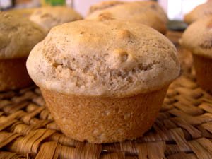 Maple Nut Muffins Mixes (2 Large Mixes) by The Prepared Pantry