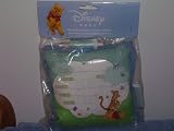 Disney Winnie the Pooh & Tigger Baby Announcement Door Pillow