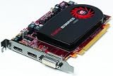 AMD ATI FirePro V4800 - Graphics adapter - FirePRO V4800 - PCI Express 2.0 x16 - 1 GB GDDR5 - DVI, DisplayPort - retail