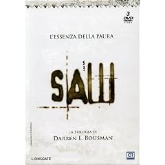 Saw Cofanetto (3 Dvd)