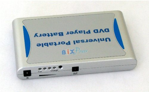 9V High Capacity Rechargeable Battery Pack - BX948