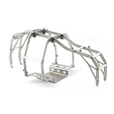 Roll Cage, Silver: TMX 3.3/2.5 and SportMaxx 2.5