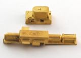 O Scale US&S A-5 Electorpneumatic Switch Machine and CP Valve, left hand