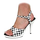  : Sexy Racer Shoes Adult