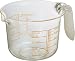 Coo Foo Goo メジャーカップ 500ml ZC-7238