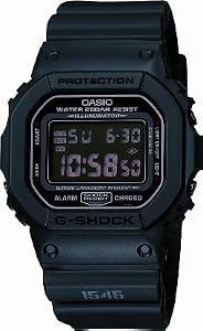 Casio G-Shock G-Force Military Mens Watch DW5600MS-1