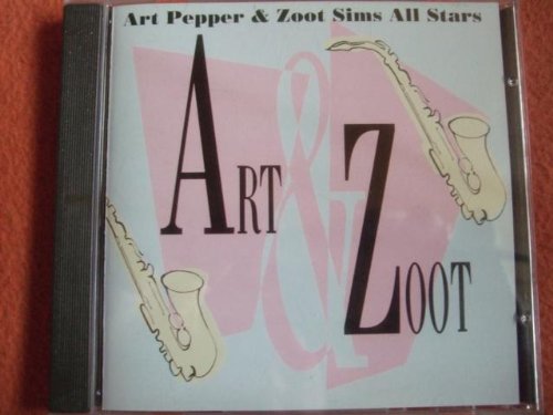 Zoot Sims - Art 