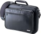 サンワサプライ PCビジネスアタッシュ BAG-B1BK