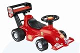 Smoby - Ferrari F1 Ride On