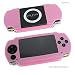 Sony PlayStation Portable (PSP) FlexiSkin - The Soft Low-Profile Case (Coral Pink)