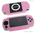 Sony PlayStation Portable (PSP) FlexiSkin - The Soft Low-Profile Case (Coral Pink)