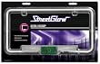 Street Glow SGL-ANLP-NB: Blue, neon license plate frame