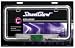 Street Glow SGL-ANLP-NB: Blue, neon license plate frame