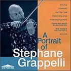 A Portrait of Stephane Grappelli by Michel Gaudry, Thomas Brown, Hoagy Carmichael, DePaul/Raye, and George Gershwin