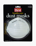 Gerson 770116 Do it Best Dust Masks