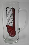 NHL Detroit Red Wings 22oz Optic Logo & Team Name - Tankard Mug