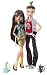 Monster High Cleo De Nile and Deuce Gorgon Giftset