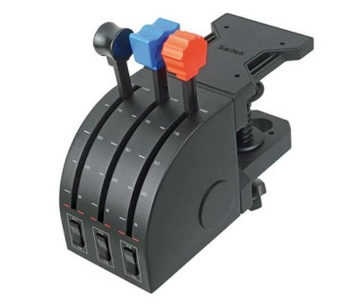 Saitek Pro Flight Throttle Quadrant  PZ45