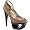 Wood Laura Leather