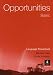 Book Opportunities Basic (Arab-World) Language Powerbook (Opportunities)