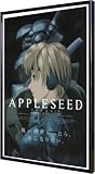 Appleseed 11x17 Framed Poster