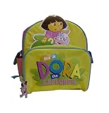 Dora the Explorer Yellow Backpack