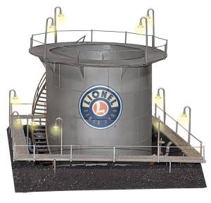 LIONEL 6-37966 Lionel Cylindrical Oil Tank-image