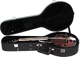 Musicians Gear Hardshell A-Style Mandolin Case