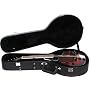 Musicians Gear Hardshell A-Style Mandolin Case