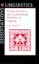 Phrase Structure and Grammatical Relations in Tagalog (Center for the Study of Language and Information - Lecture Notes)