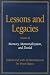 Books : Lessons and Legacies III: Memory, Memorialization, and Denial (Lesson & Legacies)