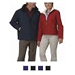 Weatherproof - Womens Boa Fleece Lined PVC Jacket (WP3068)
