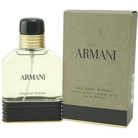 Armani for Men Eau de Toilette Spray