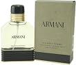Armani By Giorgio Armani For Men. Eau De Toilette Spray 3.4 Ounces
