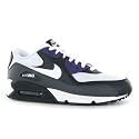 Nike Air Max 90 White Black Men Trainers