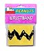Peanuts Charlie Brown Stripes Wristband 90-492
