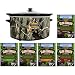 Eastman Outdoors Wildgame Slow Cooker Value Pack