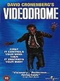 Videodrome [DVD] [1983]