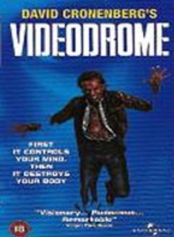 Videodrome [1983]