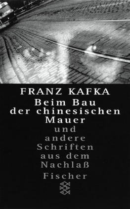 Franz Kafka