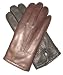Men's Rabbit Fur Lined Gloves