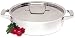 Kitchen & Housewares : J.A. Henckels International Classic Clad 5-Quart Saut¿ Casserole with Lid
