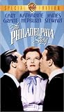 VHS : The Philadelphia Story